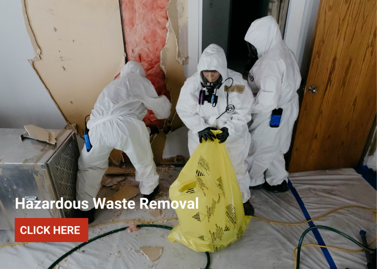 Hazardous Waste Removal