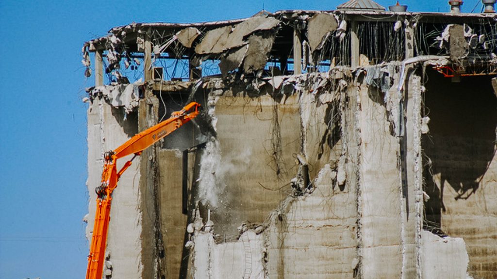 Cargill Inland Grain Terminal 1